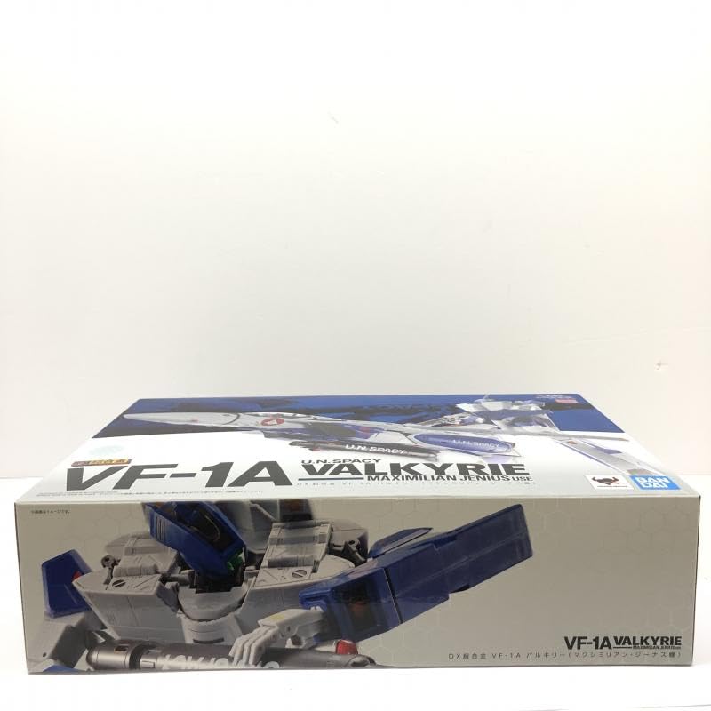 DX超合金 VF-1A バルキリー(マクシミリアン・ジーナス機) マクロス』天才マックスの駆る「VF-1A バルキリー」がDX超合金に